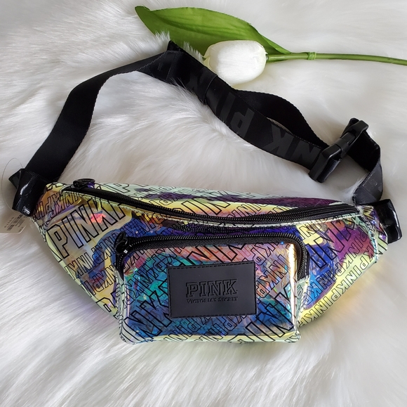 PINK Victoria's Secret Accessories - PINK VICTORIA'S SECRET FANNY PACK